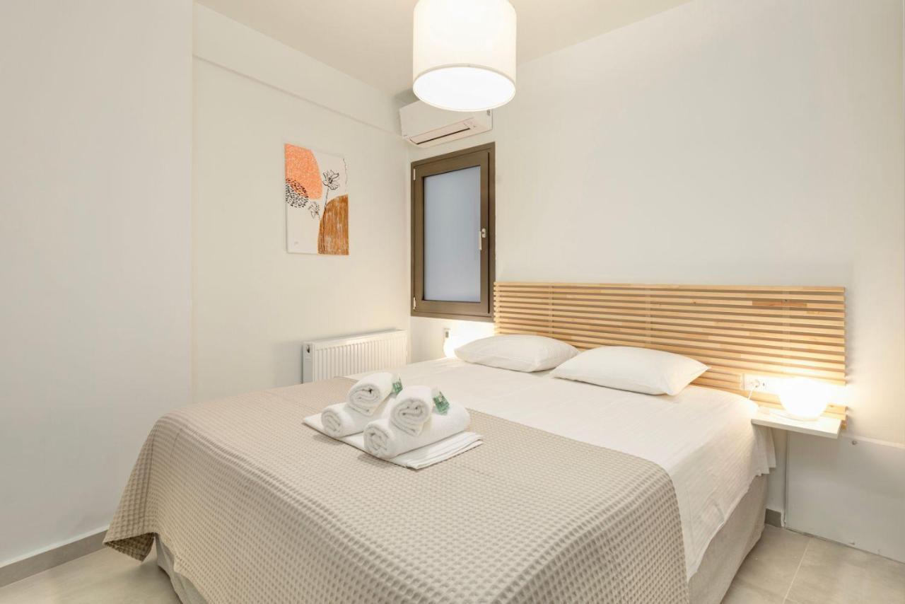 #Heart And Soul Apts By Halu! Apartments Thessaloniki Exterior photo