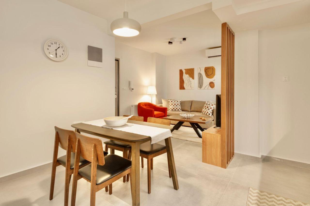 #Heart And Soul Apts By Halu! Apartments Thessaloniki Exterior photo