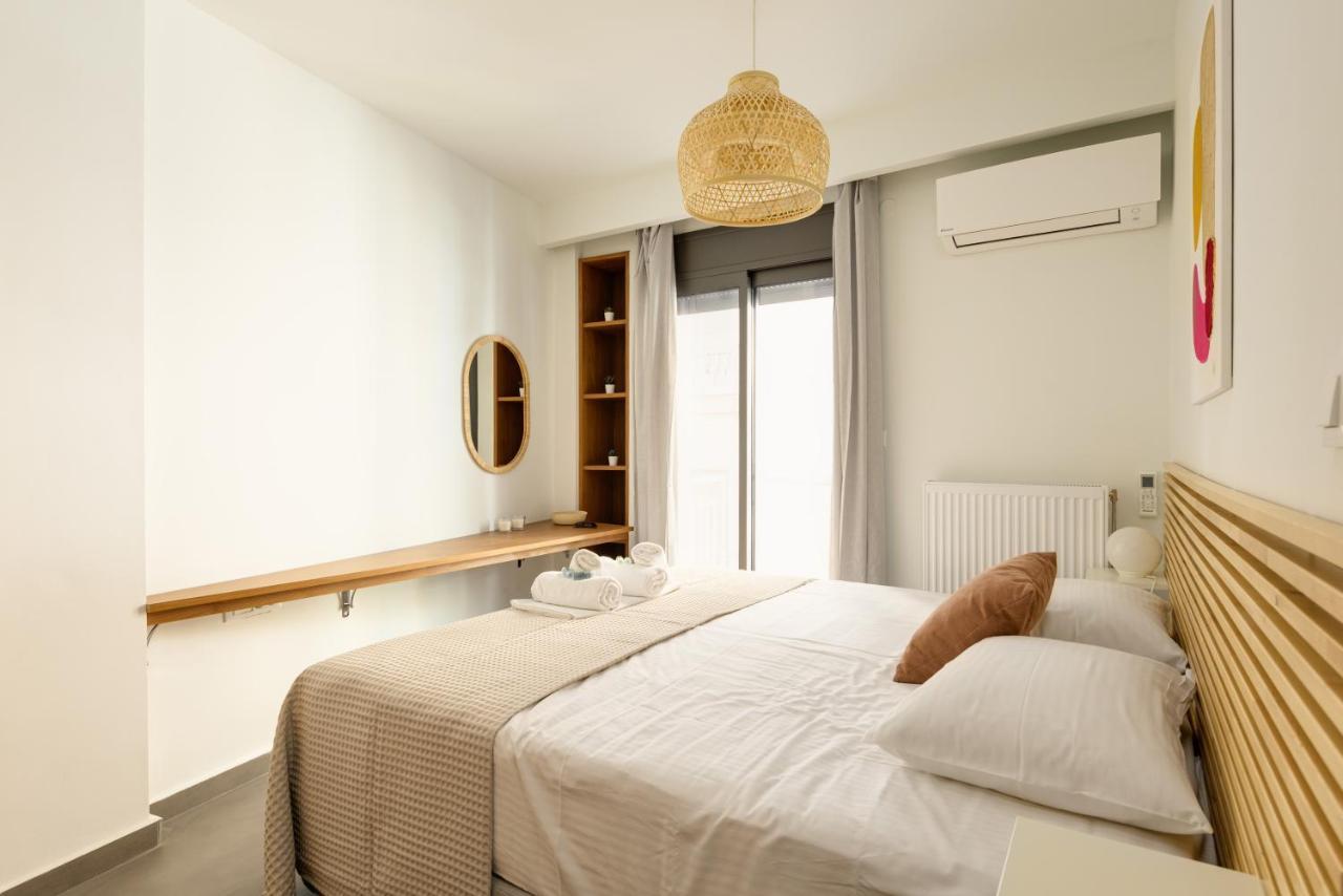 #Heart And Soul Apts By Halu! Apartments Thessaloniki Exterior photo