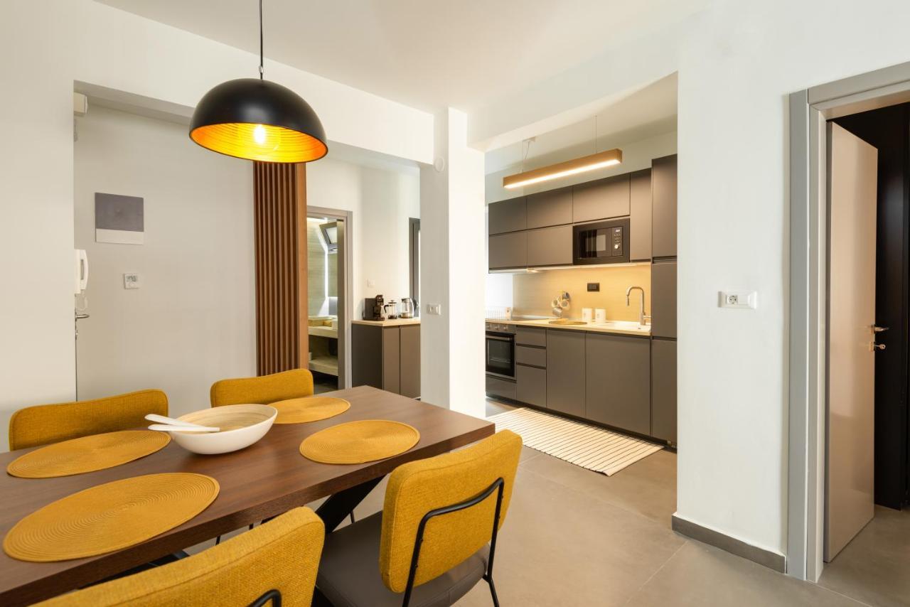 #Heart And Soul Apts By Halu! Apartments Thessaloniki Exterior photo