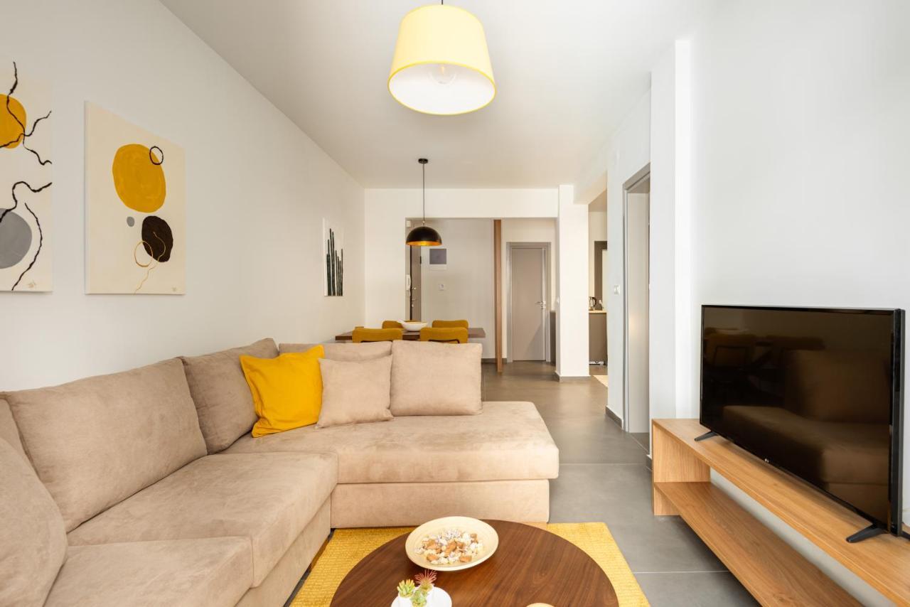 #Heart And Soul Apts By Halu! Apartments Thessaloniki Exterior photo