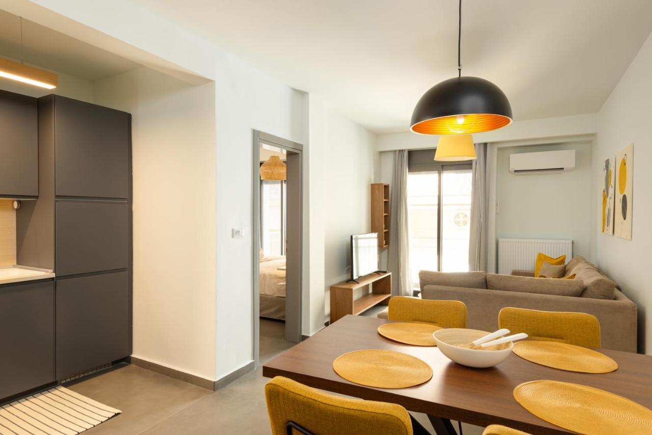 #Heart And Soul Apts By Halu! Apartments Thessaloniki Exterior photo